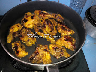 ayam bakar wajan teflon