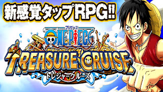 Free Download One Piece Treasure Cruise v5.0.0 MOD APK Terbaru Android 2016