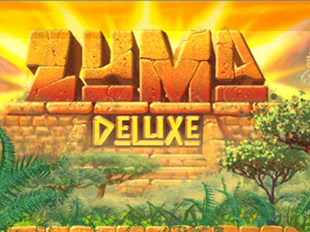 Free Store: Download Game Zuma Deluxe PC