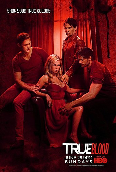 true blood season 4 promo pictures. True Blood Season 4 (Art