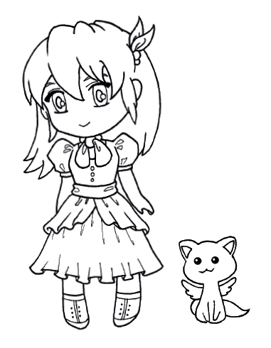 Download merryprintables: Coloring Pages for Kids