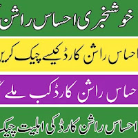 Ehsaas Rashan Card List 2025 – Check Your Name Online