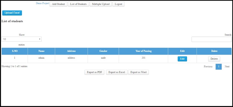Free Unduh Source Code Crud Memakai Codeigniter