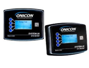 Onicon System-20 BTU Meter