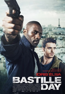 Film Action Bastille Day (2016) Full Movie Trailer
