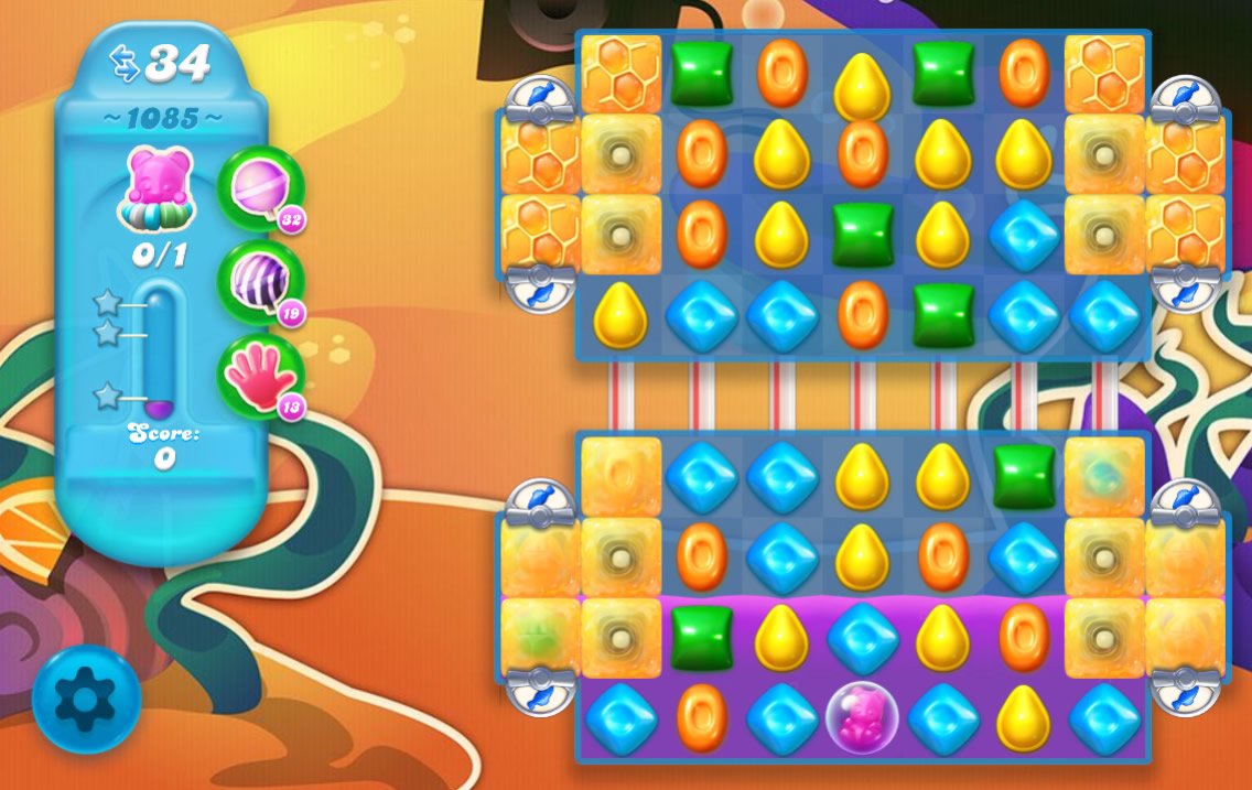 Candy Crush Soda Saga 1085