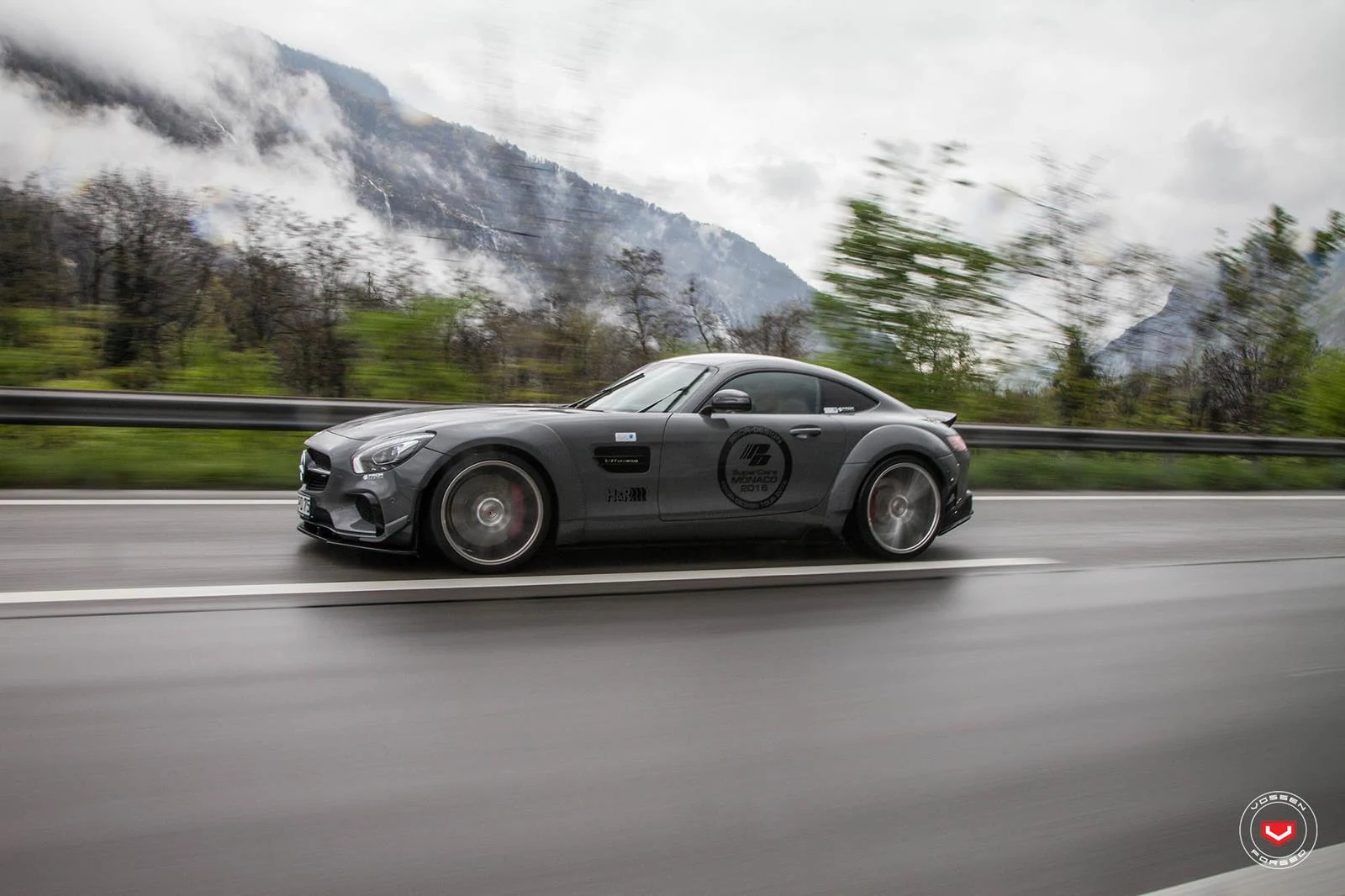 Mercedes-AMG GT S của Prior-Design