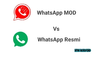 Bahaya WhatsApp mod