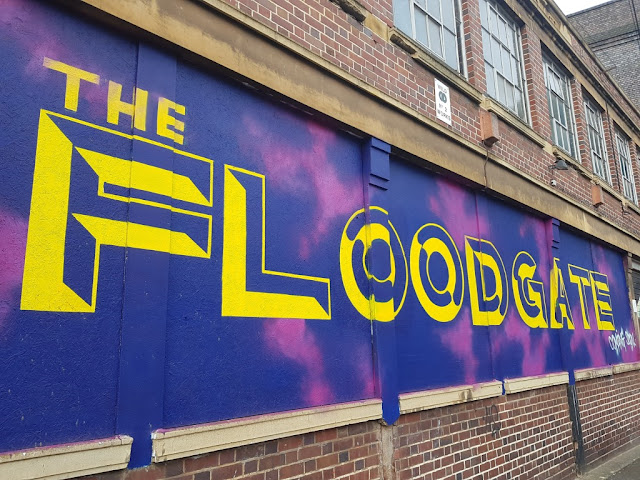 The Floodgate in Digbeth, Birmingham