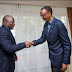 RDC - RWANDA Deux  poids et Deux  mesures deux Occidentaux 