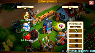 FarmVille 2 Country Escape