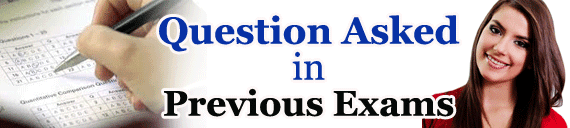 Antonyms Questions and Answers Asked in Previous Exams