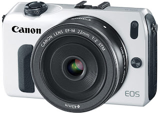 kamera digital layar sentuh canon, harga Kamera Canon EOS M