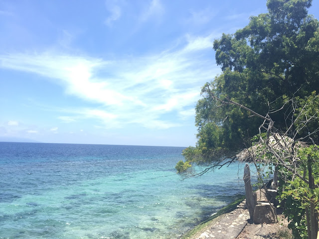 Taunya Jodoh: dionayu honeymoon to nusa penida