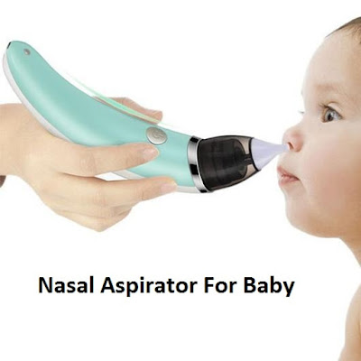 Nasal Aspirator For Baby 