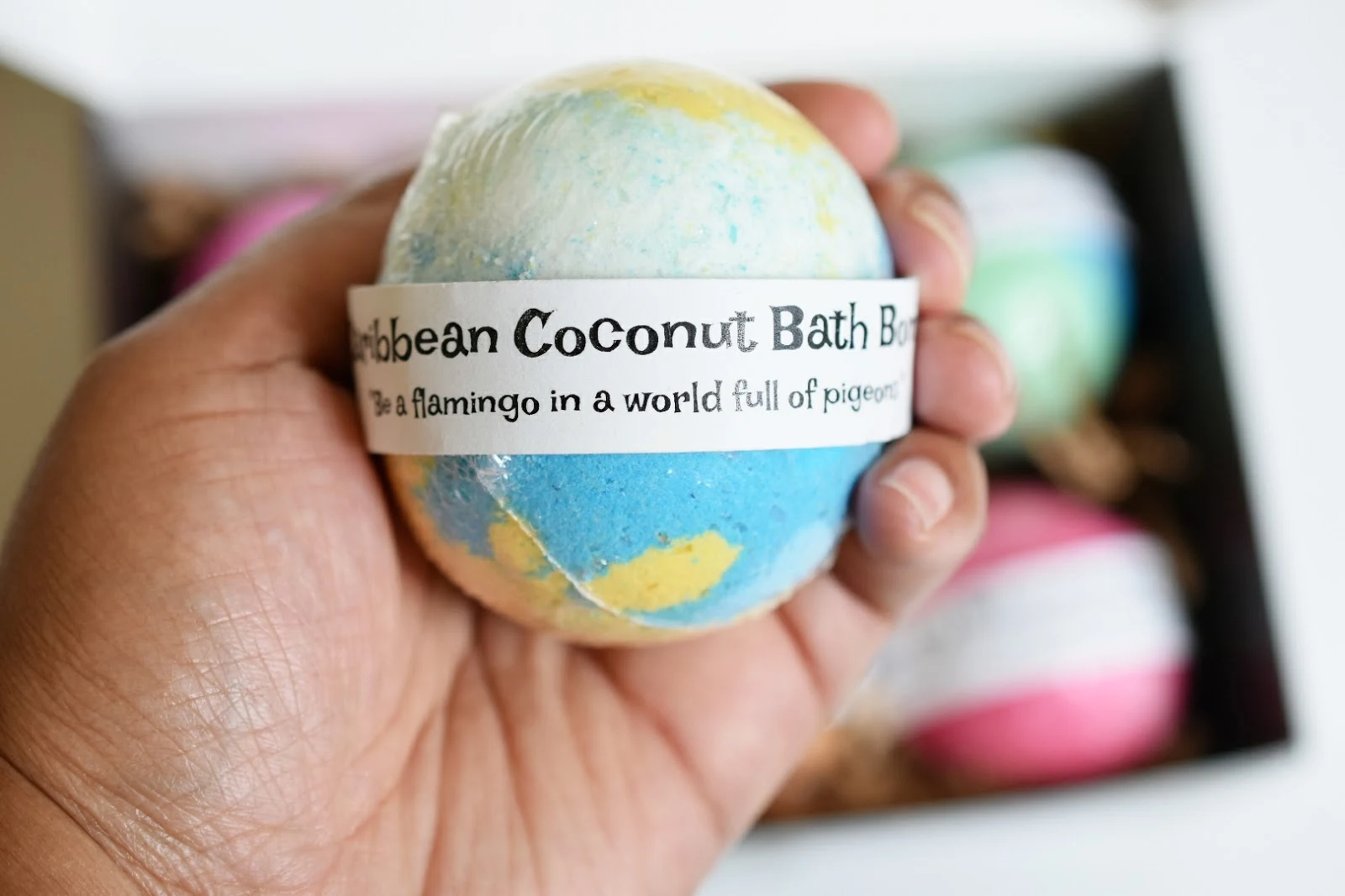 In Total Zen Mode: Sky Organics Bath Bombs  via  www.productreviewmom.com