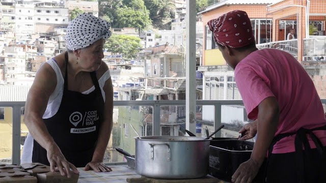 Food, Funk e Favela: documentário sobre projeto social é lançado