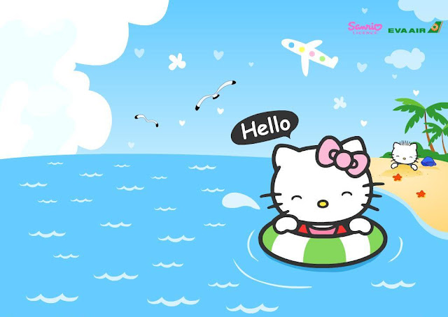  Hello kitty