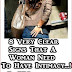 8 Very Clear Signs That A Woman Need To Have Intimacy…! I Would Not Believe # 4