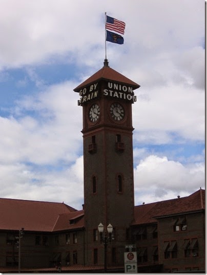IMG_6985 Union Station in Portland, Oregon on June 10, 2007