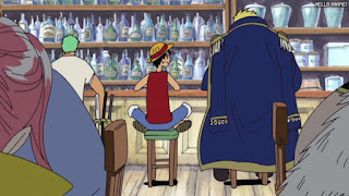 ワンピース アニメ 146話 ルフィ ベラミー | ONE PIECE Episode 146