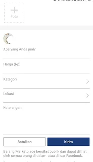 Cara menjual produk di marketplace