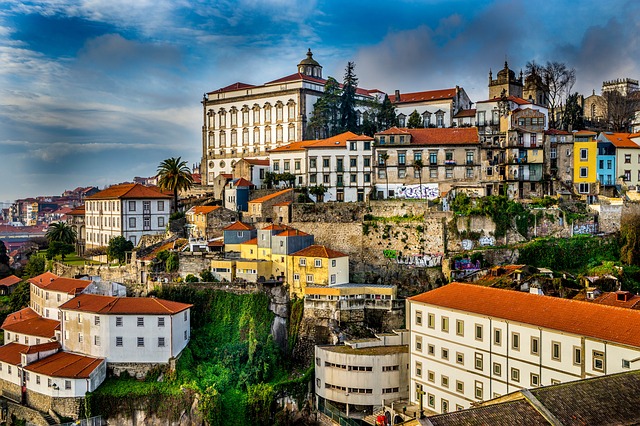 Las mejores ciudades para vivir en Portugal.