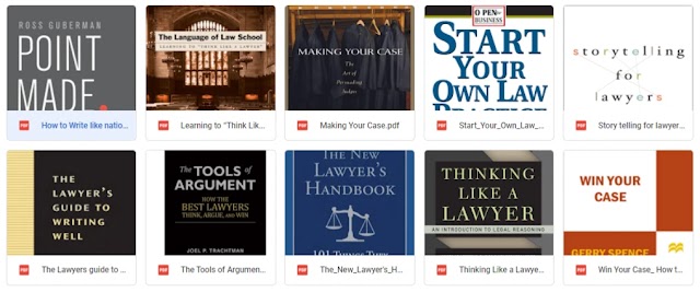 These Books Will Improve Your Advocacy Skills