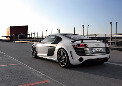 2010 Audi R8 GT