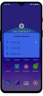 download tema oppo color os 11 tembus wa