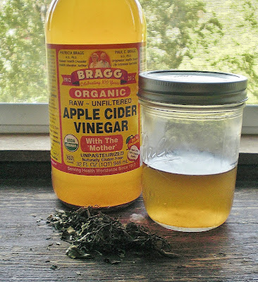 Use Apple Cider vinegar For Scars