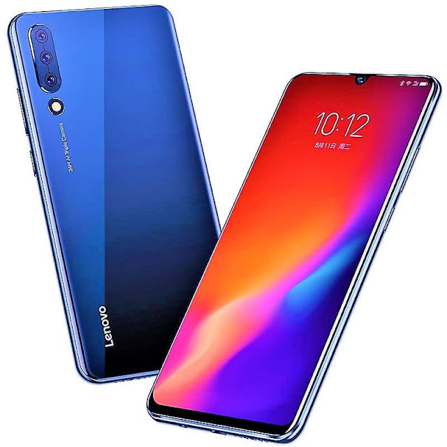 Lenovo Z6 Smartphone China