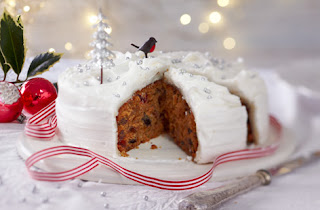 Christmas Bundt Cake Recipes