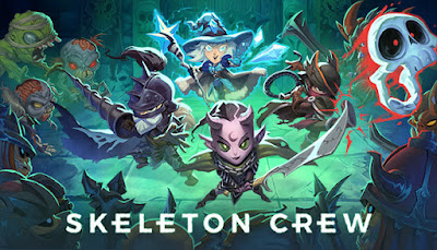 Skeleton Crew New Game Pc Steam