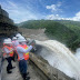 hidro Ituango hoy jueves 31 de marzo 