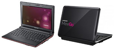 trend Samsung N100  Netbook