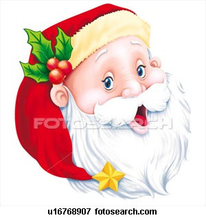 Santa Claus Clipart