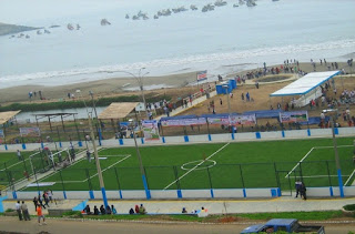 PLAYA CHORRILLOS