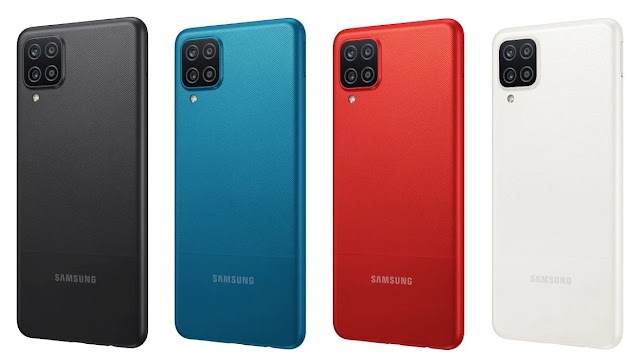 Samsung Galaxy A12: launch in India next week