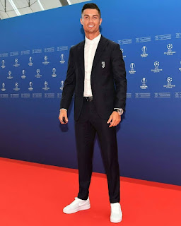 Biography of Cristiano Ronaldo ( CR7 )