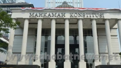 Ada 9 Pilkada yang Diproses di MK, Parepare Salah Satunya