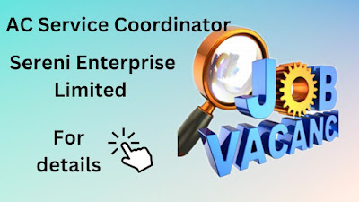 AC Service Coordinator