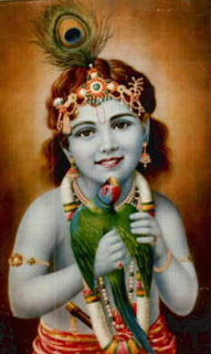 lord krishna animation pictures