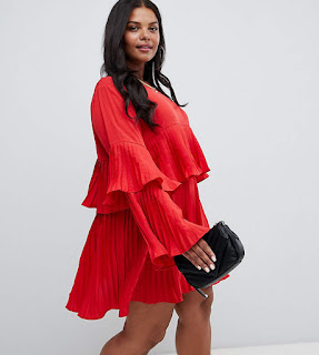 Be Bold And Rock A Red Dress www.toyastales.blogspot.com #toyastales #red #reddress #fashioninsider