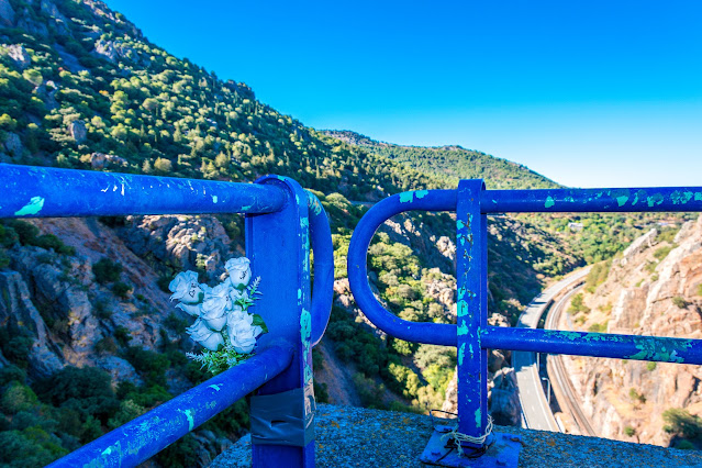 Mirador los Órganos Despeñaperros