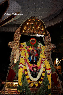 Raapathu Utsavam, Day 09,Adhyana Utsavam,GovardhanaGiri Dhari Thirukolam,Dharisanam, Sri PArthasarathy Perumal, Perumal, Venkata Krishna , Varushotsavam, 2018, Video, Divya Prabhandam,Triplicane,Thiruvallikeni,Utsavam,