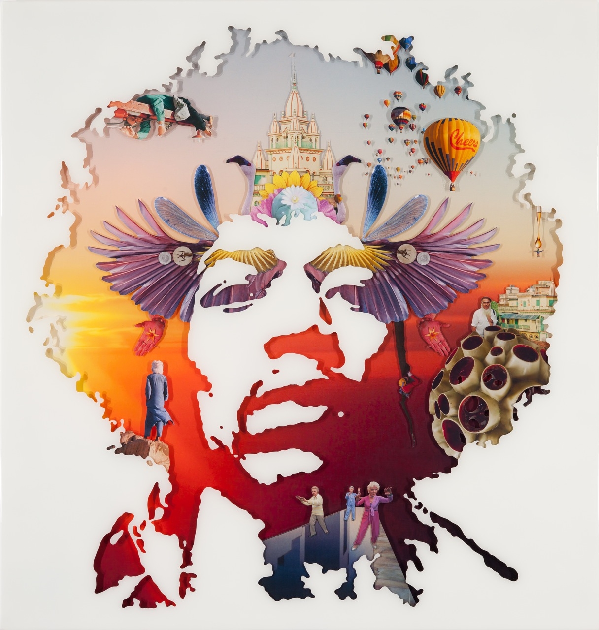 Butterflies Zebras Moonbeams and Fairy Tales Jimi At 70