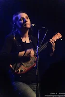 Marie Cheyenne en concert à Le Pré'O, Oberhausbergen