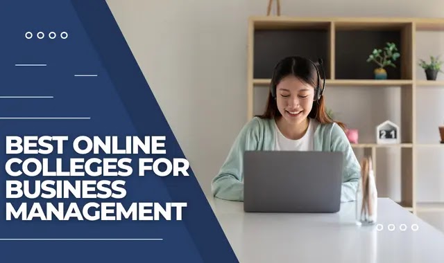 Best Online Colleges for Business Management - how shop online