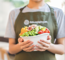 Philippines' MFT Group of Companies to Open SaladStop! in Spain this September